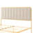 Ashley Upholstered  Queen Bed Frame-2058071823