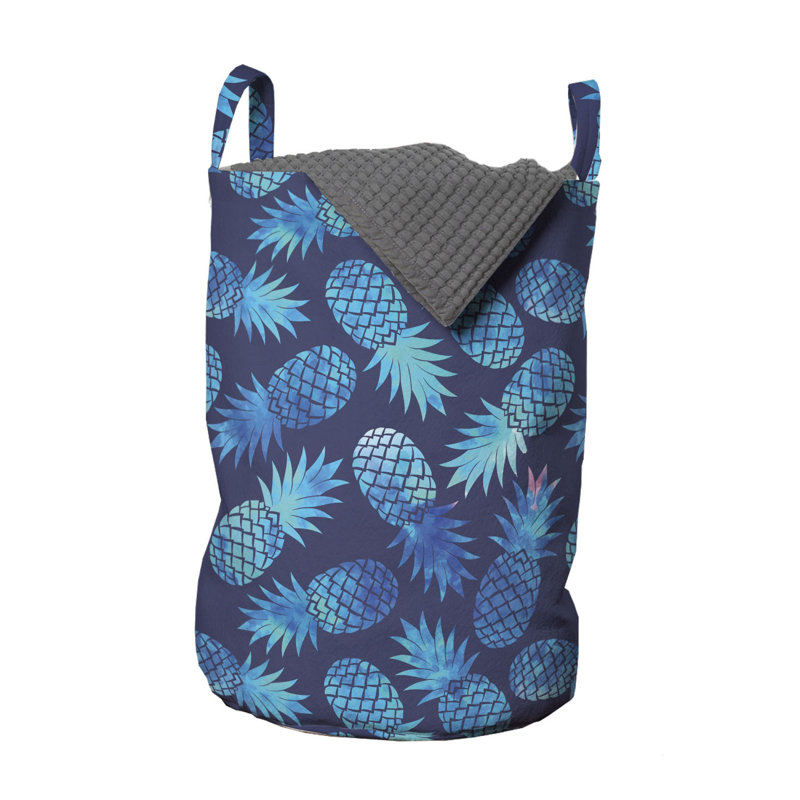 Fabric Laundry Bag with Handles