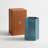 Wink Powder-coated Aluminum Tabletop Lantern-64076259-64076260