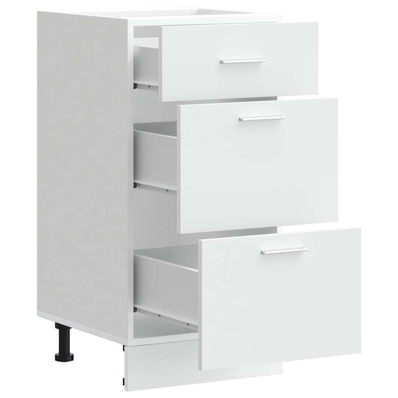 Lyon Bottom Cabinet Lyon, white
