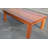 Solid Wood Top Coffee Table