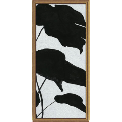 Bold Leaves 2 Print by Thom Filicia