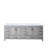 Jacques 84 in. W x 22 in. D Double Bath Vanity and Top-66637649-112954101