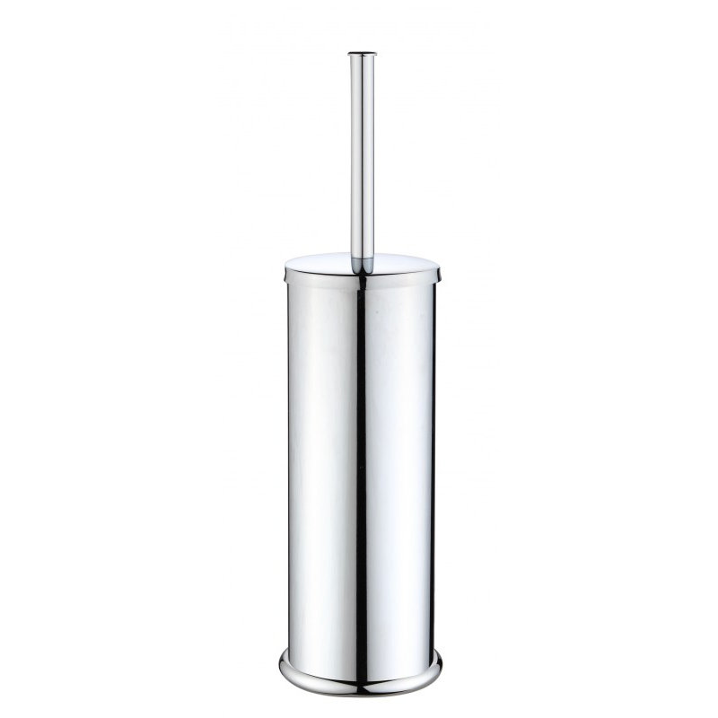 Chrisha Wall Mounted Toilet Brush and Holder