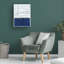 Ebern Designs, art mural sur toile Prussian Scores II de Michael Willett WAG37737-60489264