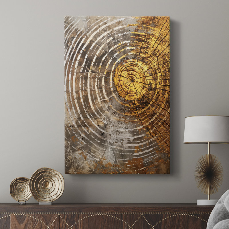 Série ABSTRACT Cxxxvi - galerie sur mesure, H 27 po x l 18 po