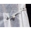 Abri pour voiture X 16 pi Transparent