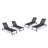 Petrie Outdoor Chaise Lounge Set-1377767434