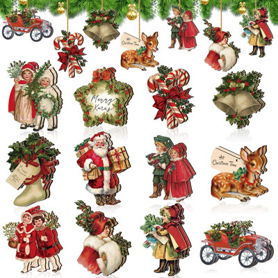 Jacorrian 3.15'' Photo Ornament