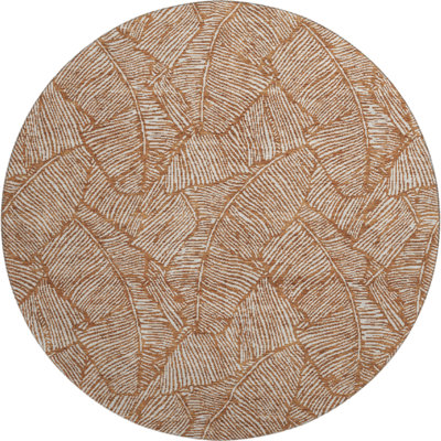 Premium Machine Washable Prisco Paprika Rug