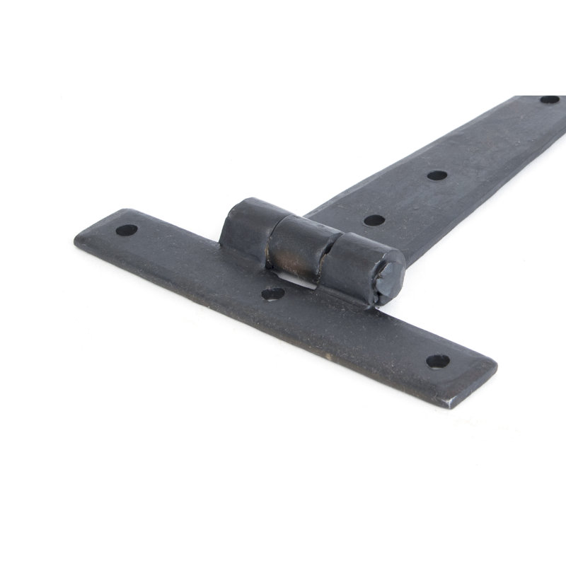 Penny End Door Accessory, 10.2cm H x 15.2cm W x 1.3cm D, Beeswax