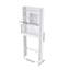 Freestanding Over The Toilet Storage