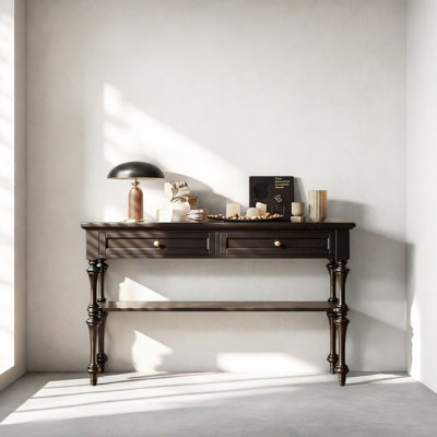 Rural Retro Multifunctional Console Table