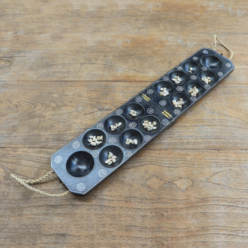 Jeu de société Nahzier Dakon and Batik