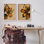 «Vintage Butterfly Literature Pages 2» par Giclée par Jennifer Paxtonparker