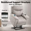 Fauteuil inclinable électrique-131139673
