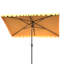 Parasol de marché rectangulaire 118,1 po Teo-77401118-77401119