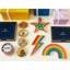 Dripping Rainbow Trinket Tray