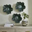 Bol d'extérieur émeraude Uttermost Verdant Bloom