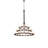 Loxley 39 - Light Dimmable Chandelier