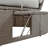 Xhuliana Outdoor Wicker Chaise Lounge-1447020938