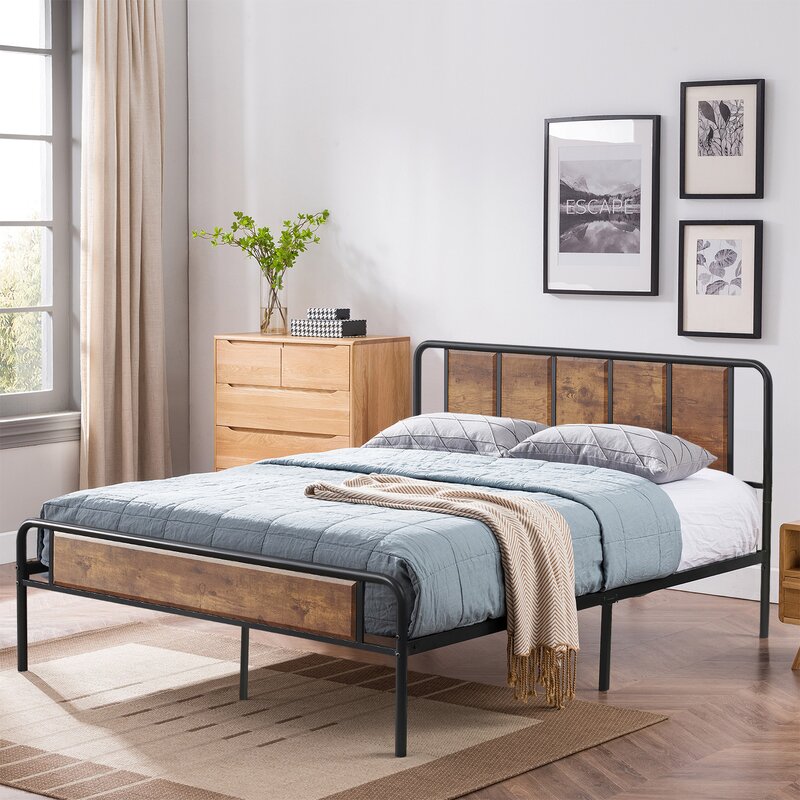 Trent Austin Design® Kempst 3 Piece Bedroom Set & Reviews | Wayfair