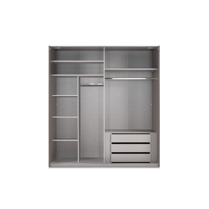 Agnon 110cm Closet System