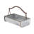 Arsdale Metal Planter