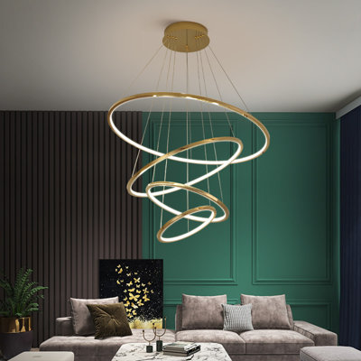 Luminaire suspendu Mid-Century