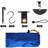 Origin RV Awning Privacy Side Sunblock Shade Drop, Black-128948581-128948579