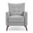 Velours gris est en rupture de stock