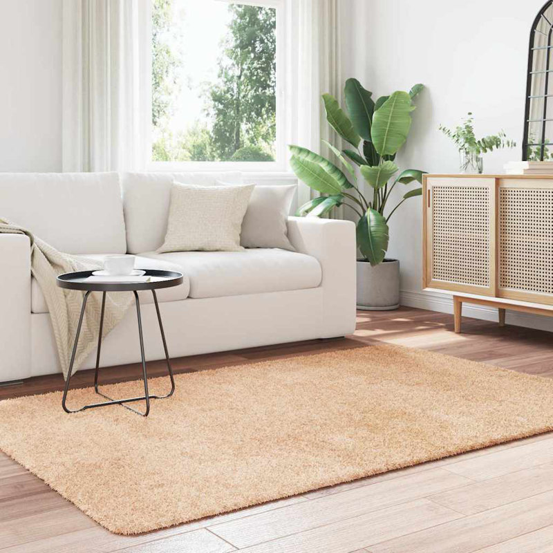 Solid Colour Area Rug, Rectangle 130 x 200cm