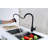 RunFine Group Pull Down Touchless Kitchen Faucet-57541235