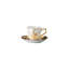 Midas Porcelain Teacup