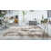 Alban Performance Abstract Indoor Rug