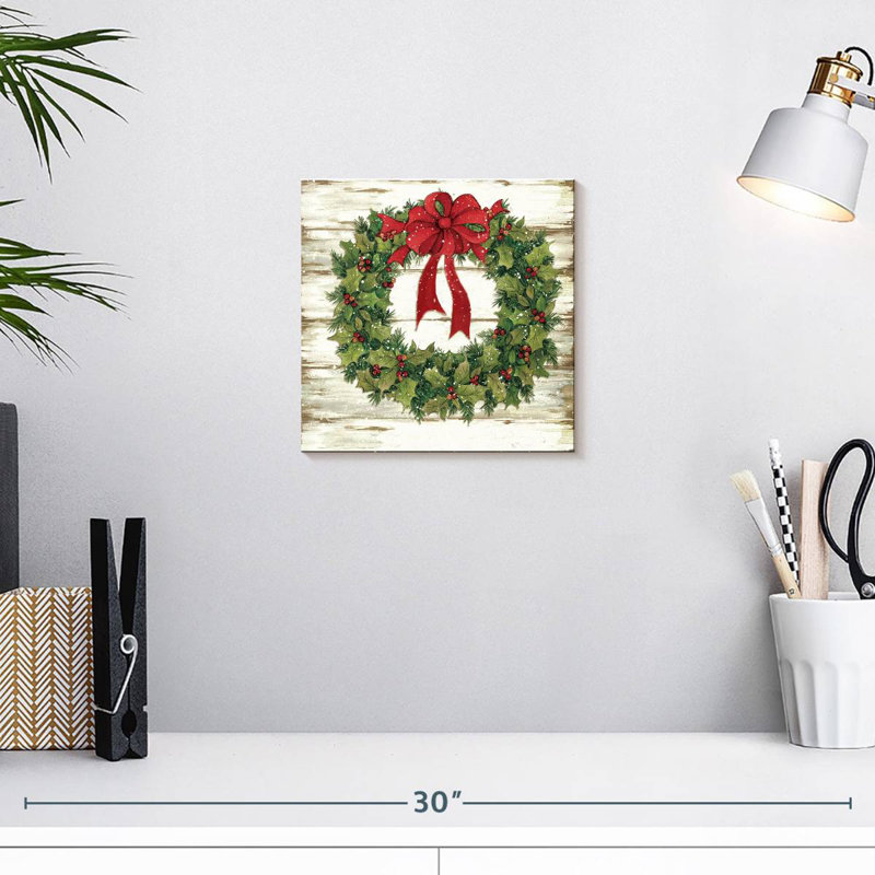 Lelend Evergreen Christmas II, H 10 po x l 10 po