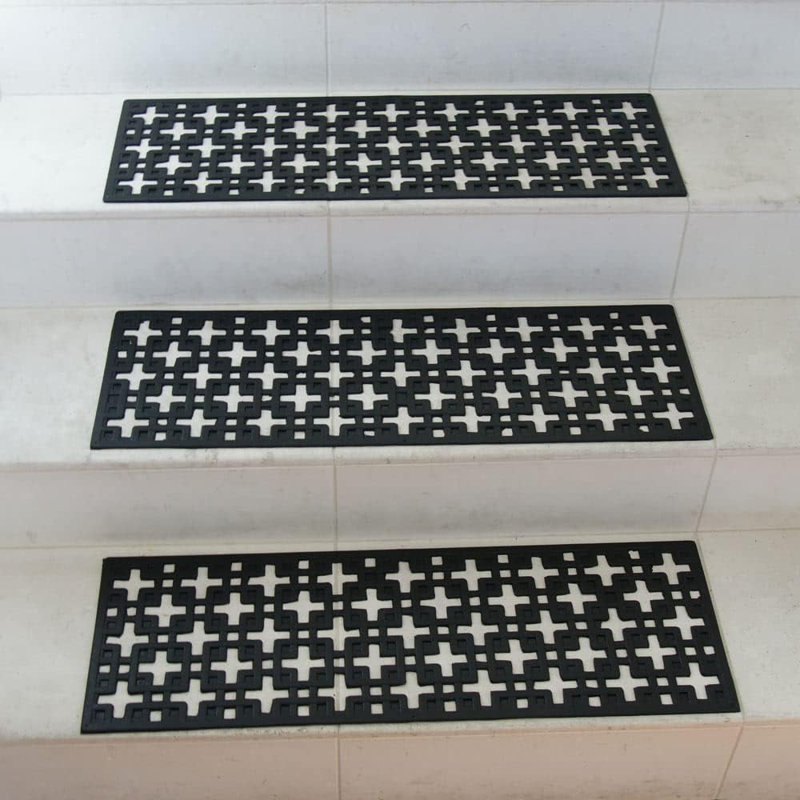 Tapis d'escalier Star