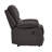 Annalease Faux Leather Recliner