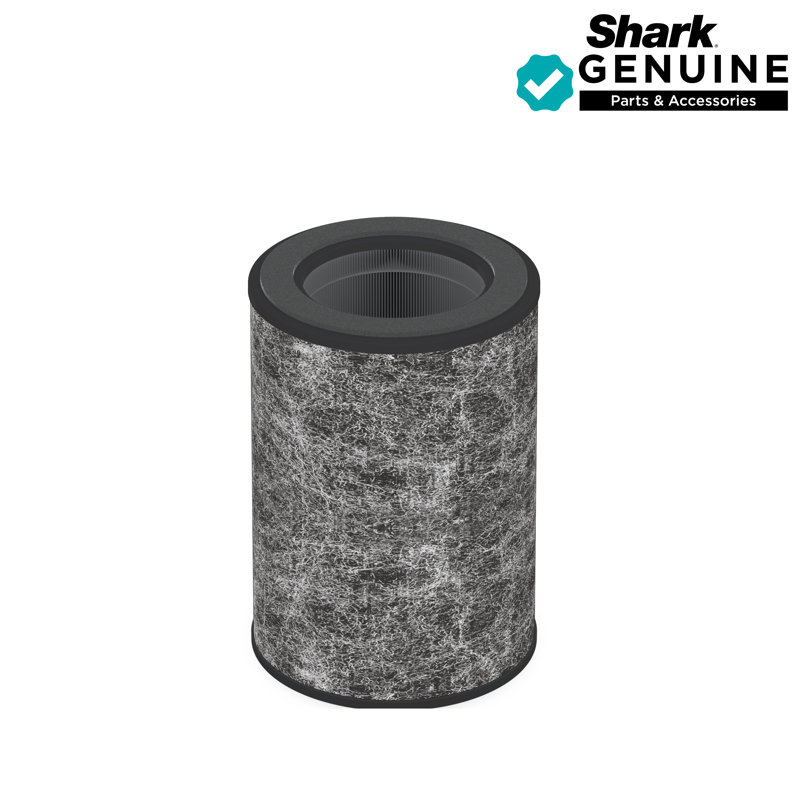 Hepa Replacement Filter Single Pack, 12.2" H x 8.7" W x 8.7" D