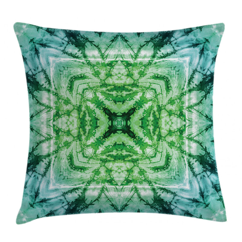 Mixed Outdoor Pillow Cover