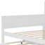 Wooden Daybed With Storage Shelves, Multi-Functional Bed With Twin Size Trundle Bed And Study Desk (Daybed)-3388575-3388572