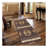 Tribes GC_YLS4005 Brown Southwest Area Rug-164485836