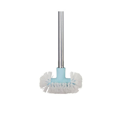 Bradshaw Home Plastic Toilet Brush