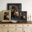 Cadre photo 11 "x 14" noir 1PC pour présentation d'anniversaire-131136077-131136080-131136082