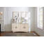 Nouveau Chic 72.25'' W Sideboard