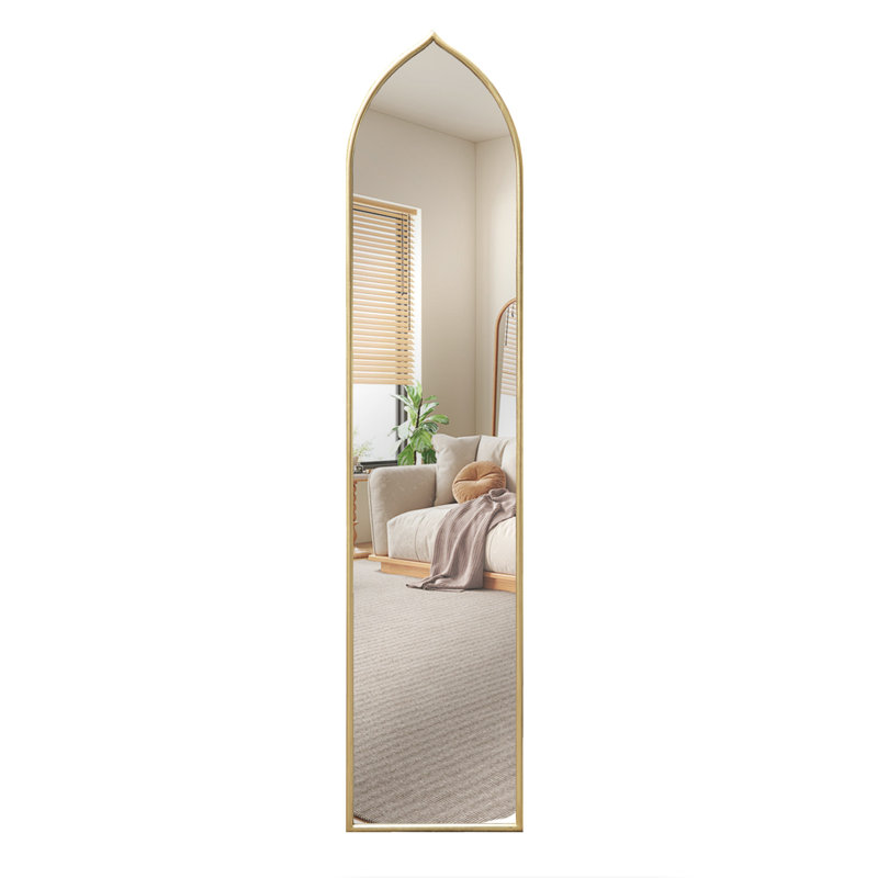 Miroir pleine longueur Ardenne, 50" x 12"