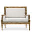 Georges Jacob Chair And A Half