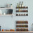 Wall Spice Rack-1251178196