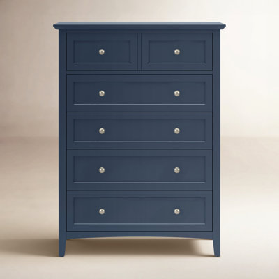 Renee 40" Mahogany Dresser