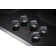 36" Smart Electric Cooktop